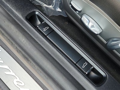 2014 Porsche 911 Carrera 4S