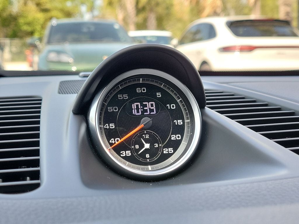 2014 Porsche 911 Carrera 4S