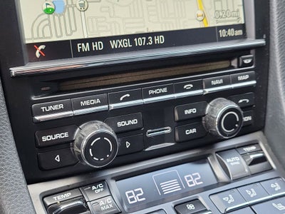 2014 Porsche 911 Carrera 4S