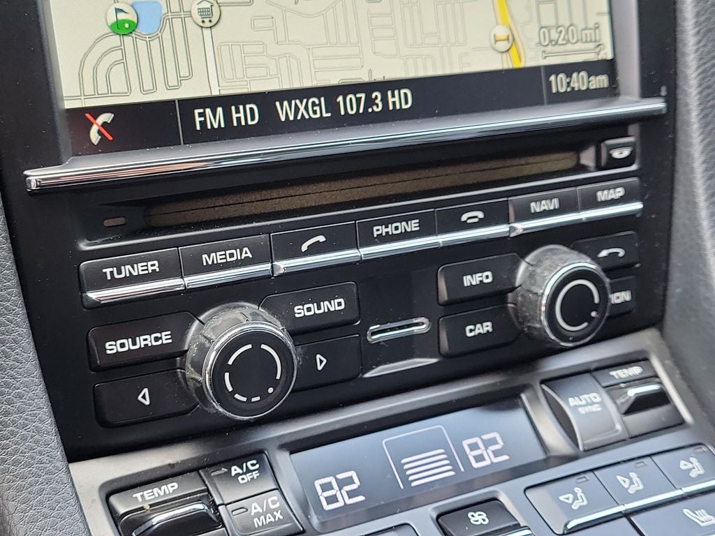 2014 Porsche 911 Carrera 4S