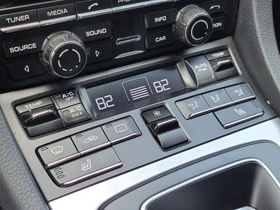 2014 Porsche 911 Carrera 4S