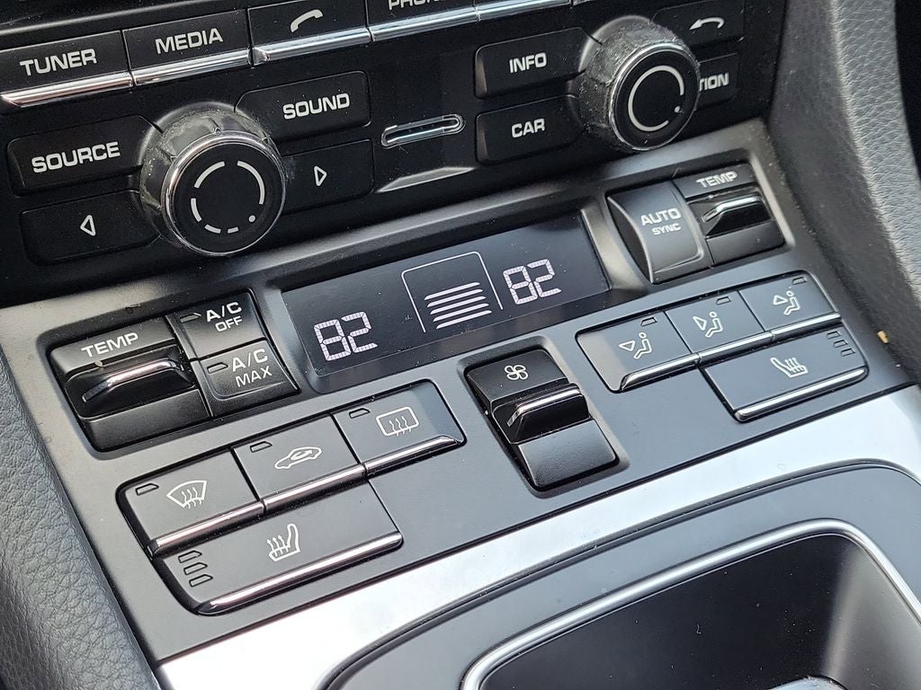 2014 Porsche 911 Carrera 4S