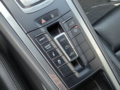 2014 Porsche 911 Carrera 4S