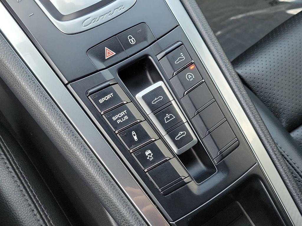 2014 Porsche 911 Carrera 4S