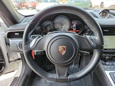 2014 Porsche 911 Carrera 4S