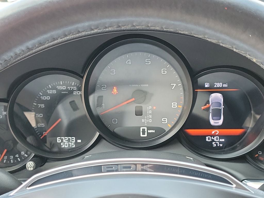 2014 Porsche 911 Carrera 4S