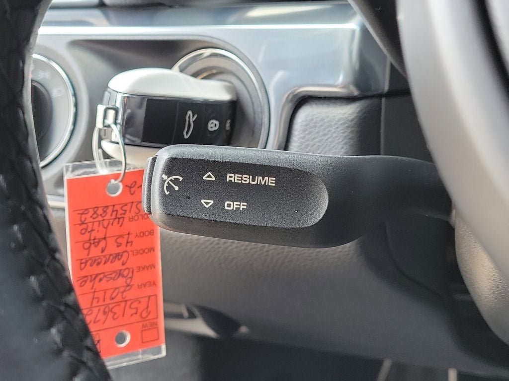 2014 Porsche 911 Carrera 4S