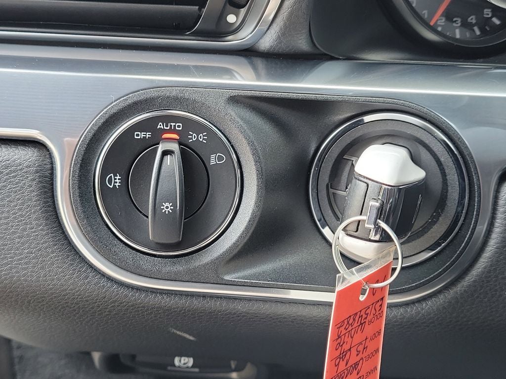 2014 Porsche 911 Carrera 4S