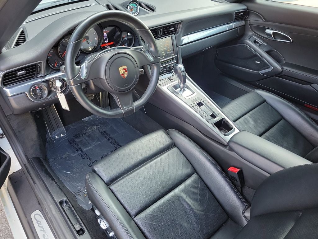 2014 Porsche 911 Carrera 4S