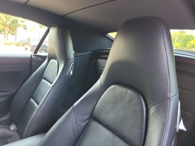 2014 Porsche 911 Carrera 4S