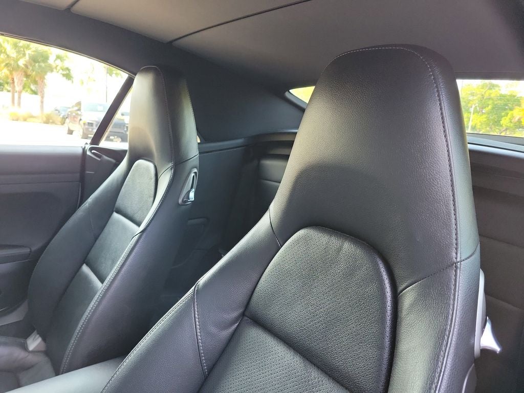 2014 Porsche 911 Carrera 4S