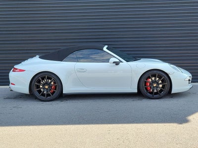 2014 Porsche 911 Carrera 4S