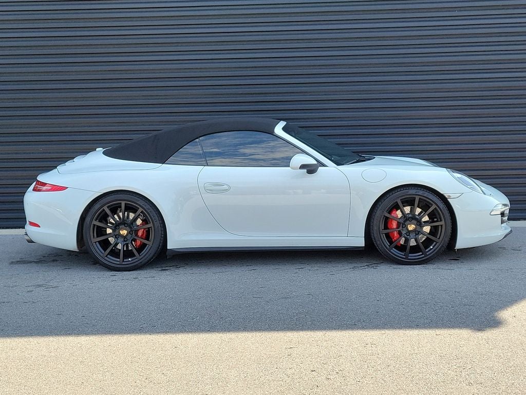 2014 Porsche 911 Carrera 4S