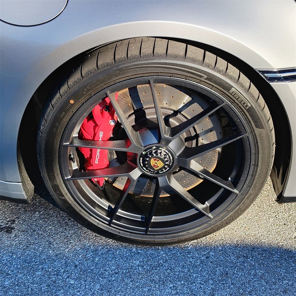 2026 Porsche 911 Carrera 4 GTS