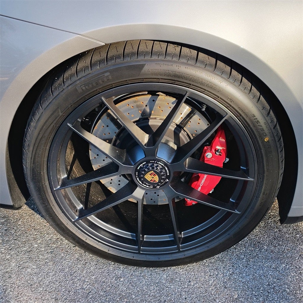 2026 Porsche 911 Carrera 4 GTS