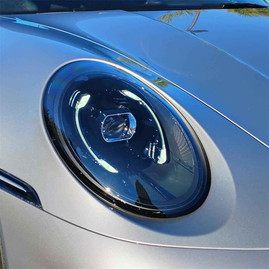 2026 Porsche 911 Carrera 4 GTS