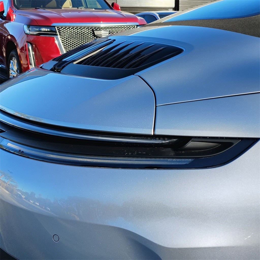 2026 Porsche 911 Carrera 4 GTS