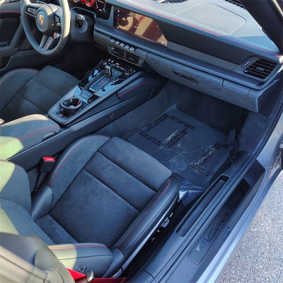 2026 Porsche 911 Carrera 4 GTS