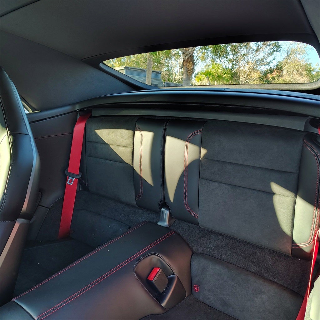 2026 Porsche 911 Carrera 4 GTS