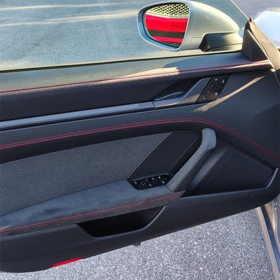 2026 Porsche 911 Carrera 4 GTS