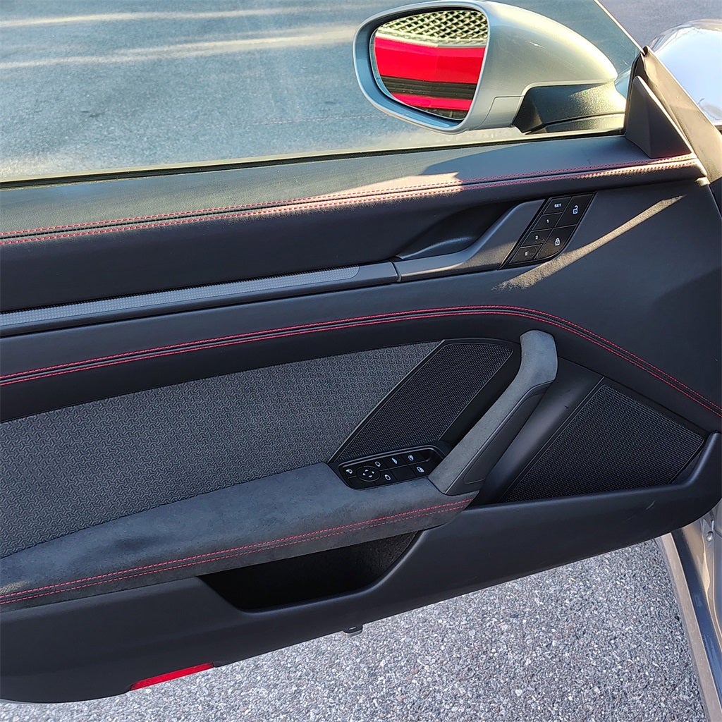 2026 Porsche 911 Carrera 4 GTS