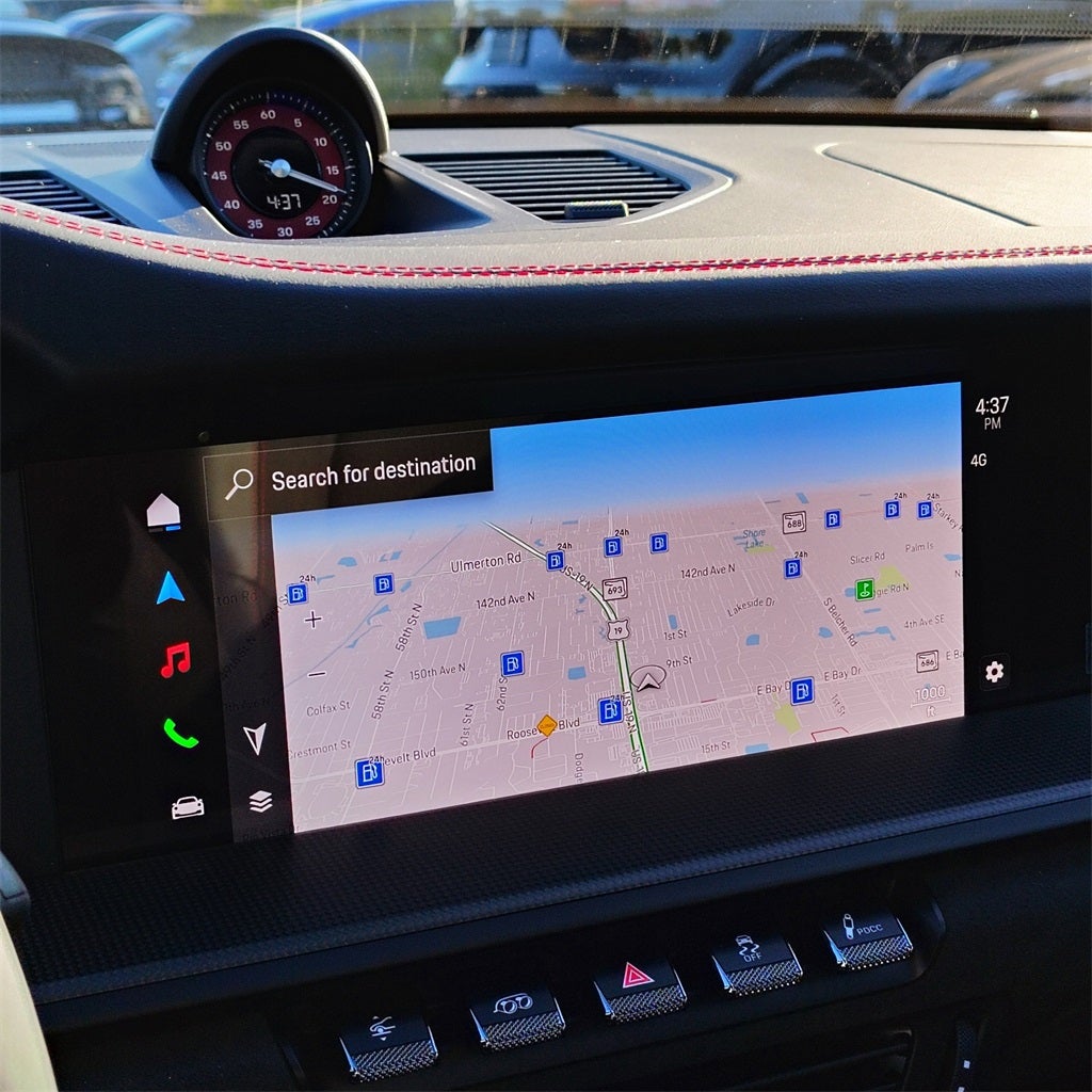 2026 Porsche 911 Carrera 4 GTS