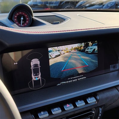 2026 Porsche 911 Carrera 4 GTS