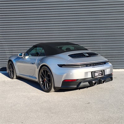 2026 Porsche 911 Carrera 4 GTS