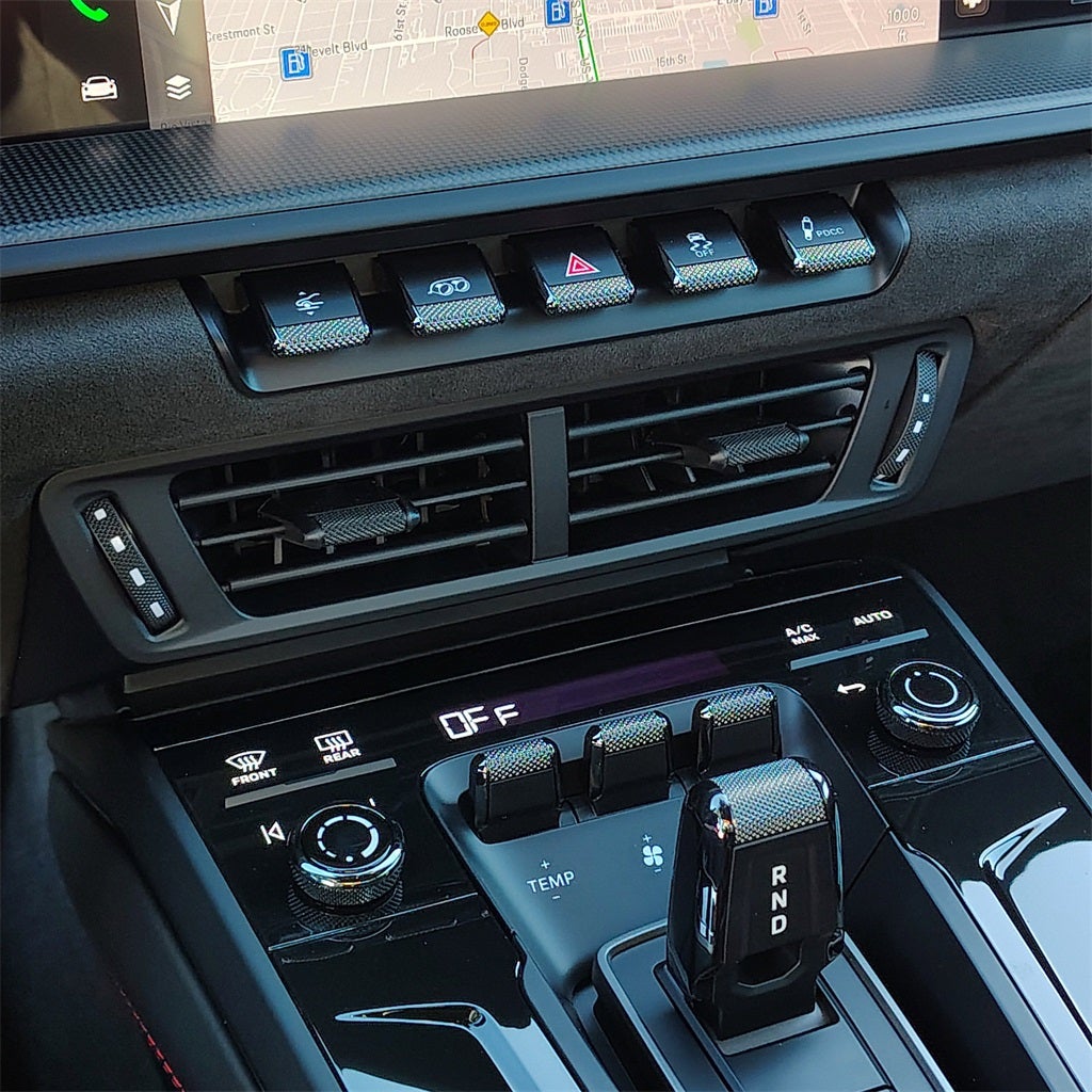 2026 Porsche 911 Carrera 4 GTS