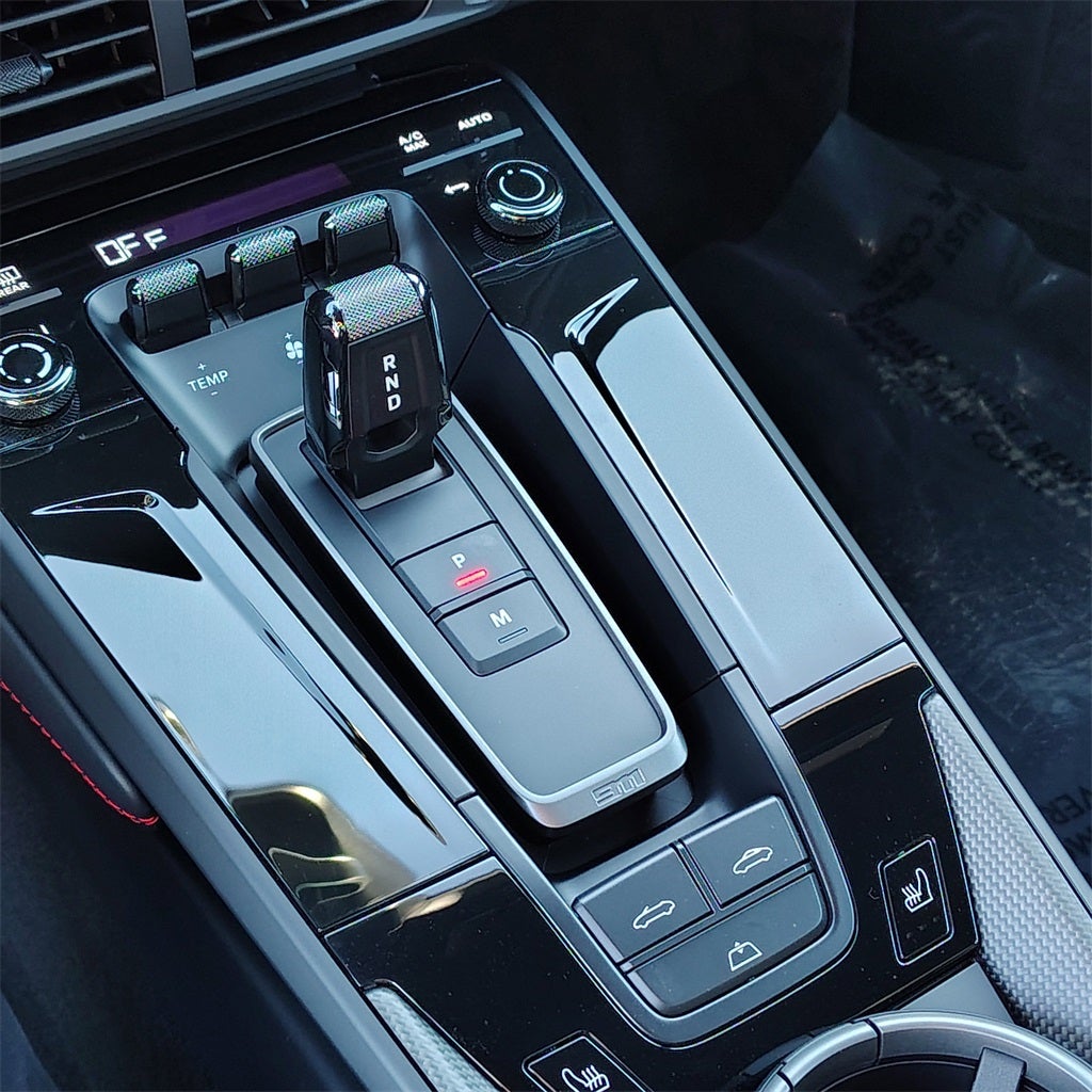 2026 Porsche 911 Carrera 4 GTS