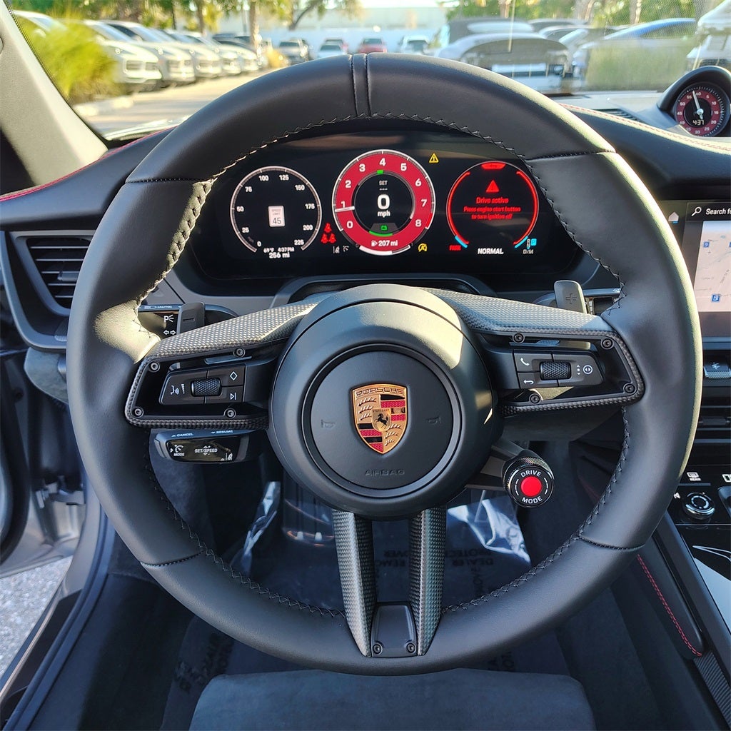2026 Porsche 911 Carrera 4 GTS