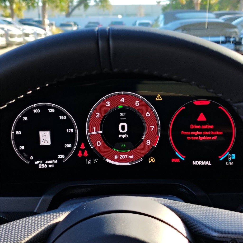 2026 Porsche 911 Carrera 4 GTS