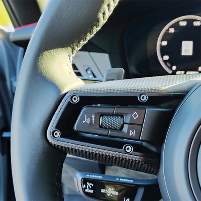 2026 Porsche 911 Carrera 4 GTS