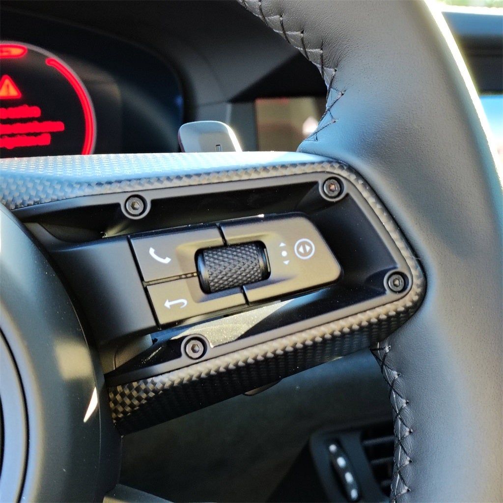 2026 Porsche 911 Carrera 4 GTS