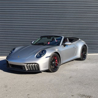 2026 Porsche 911 Carrera 4 GTS