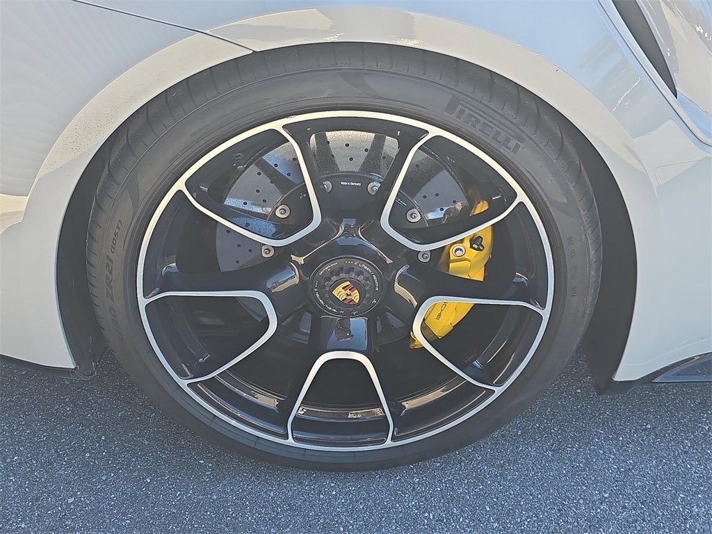 2022 Porsche 911 Turbo S