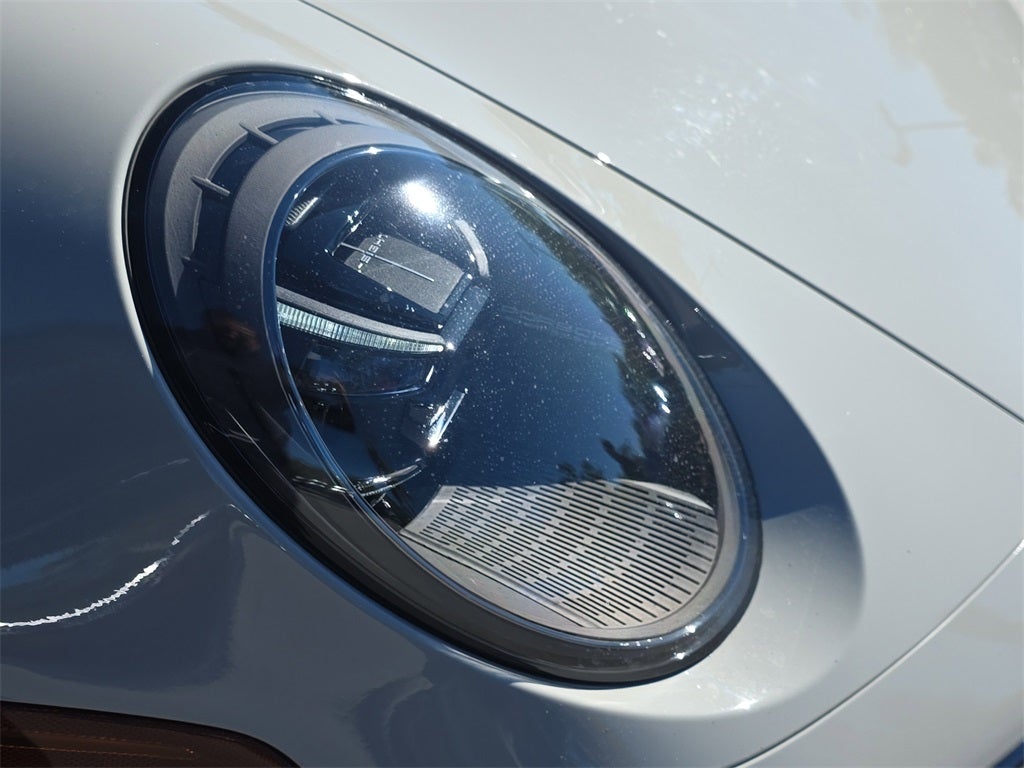 2022 Porsche 911 Turbo S