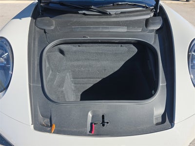 2022 Porsche 911 Turbo S