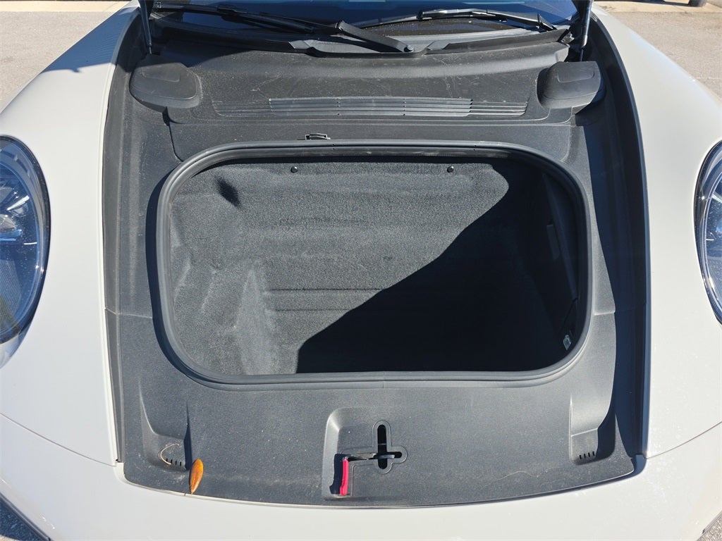 2022 Porsche 911 Turbo S