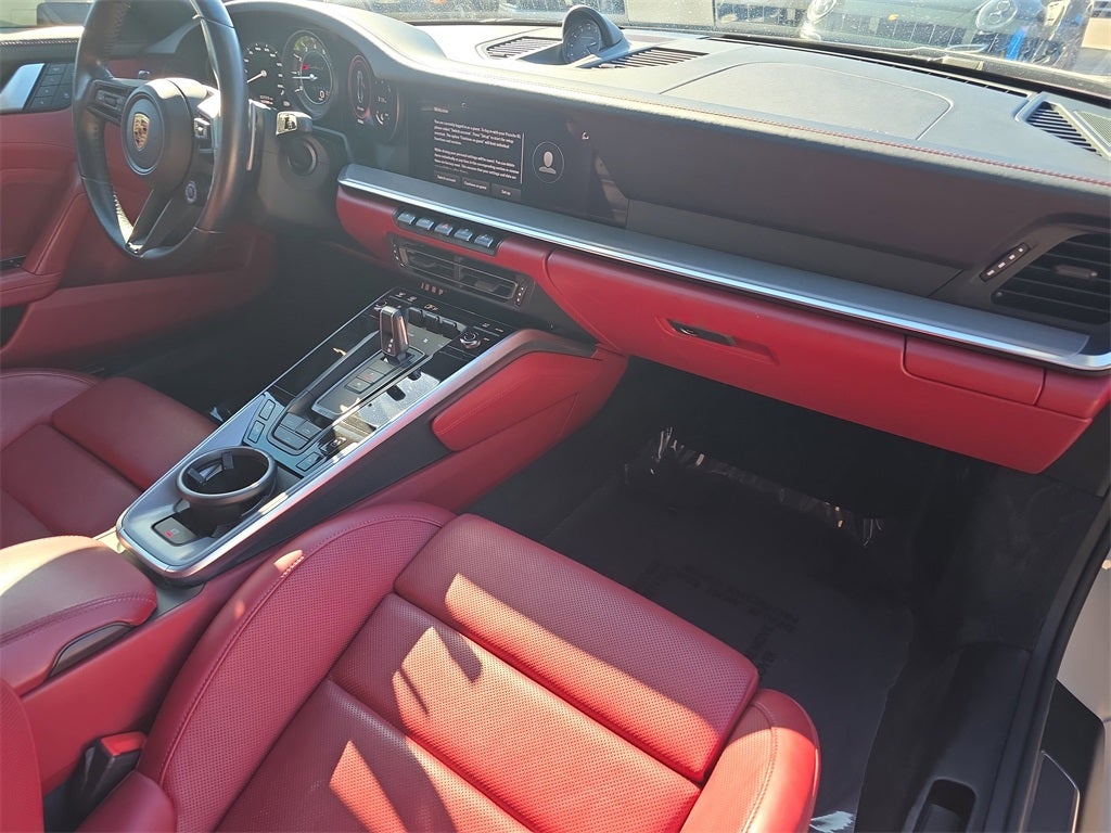 2022 Porsche 911 Turbo S