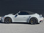 2022 Porsche 911 Turbo S