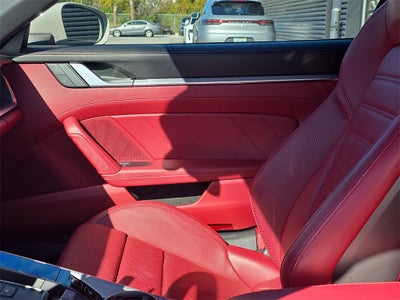 2022 Porsche 911 Turbo S