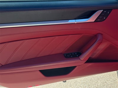 2022 Porsche 911 Turbo S