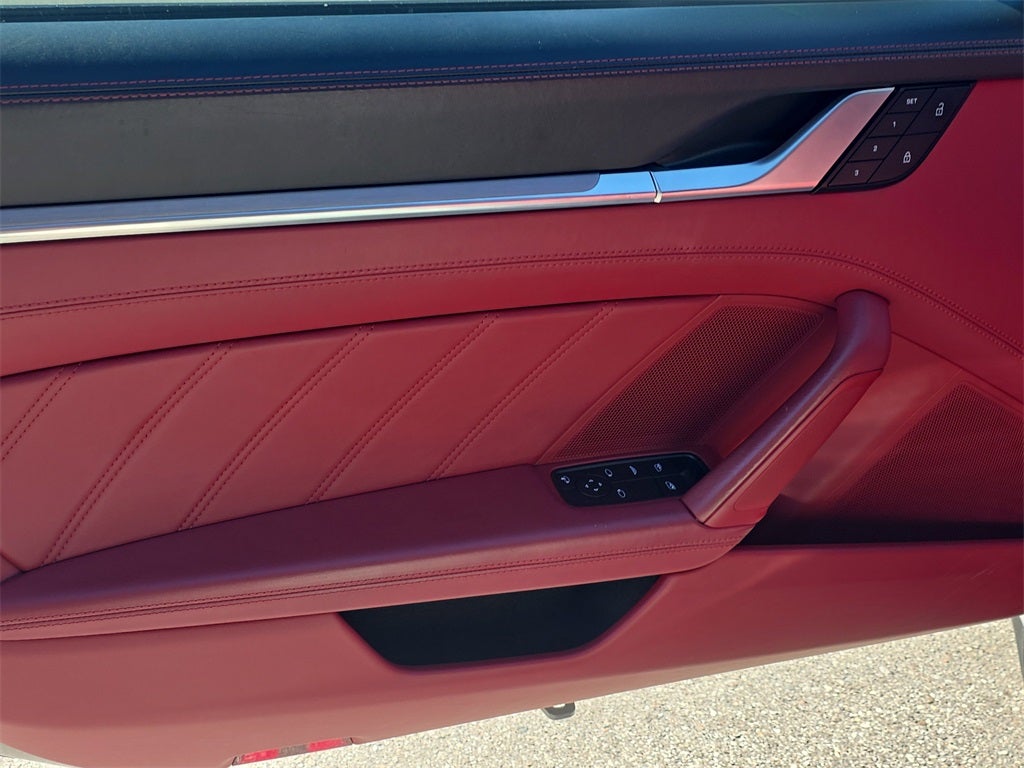 2022 Porsche 911 Turbo S