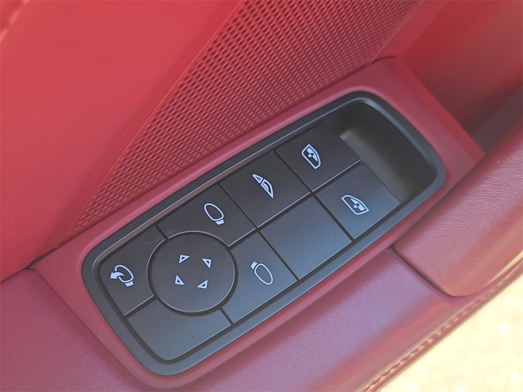 2022 Porsche 911 Turbo S