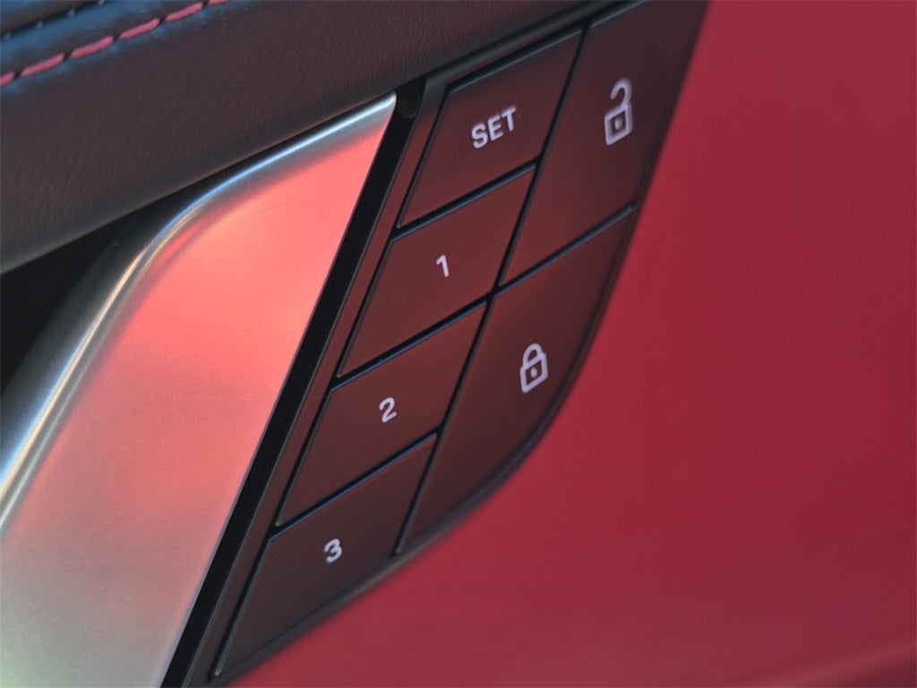 2022 Porsche 911 Turbo S