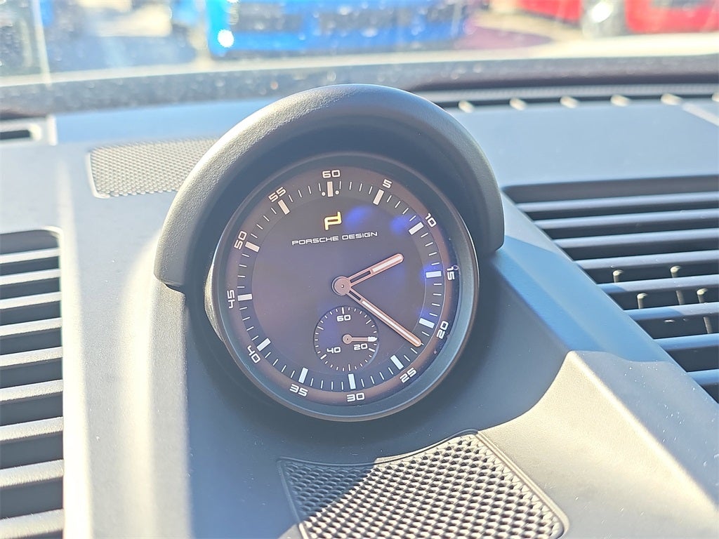 2022 Porsche 911 Turbo S