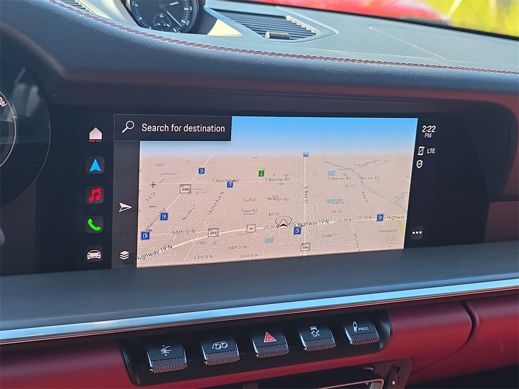 2022 Porsche 911 Turbo S