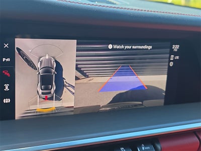 2022 Porsche 911 Turbo S