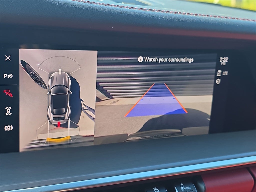 2022 Porsche 911 Turbo S